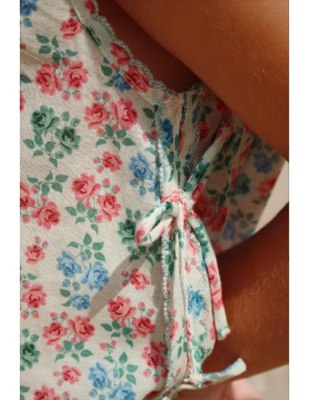 VESTIDO VOILA KONGES SLOJD