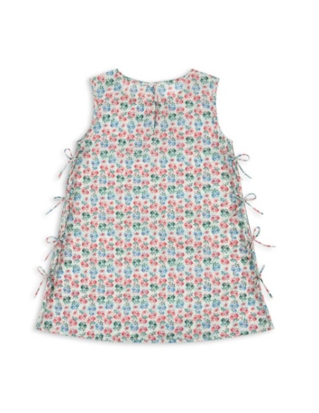 VESTIDO VOILA KONGES SLOJD