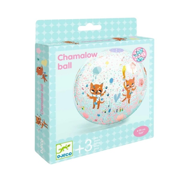 PELOTA CHAMALOW 35 CM