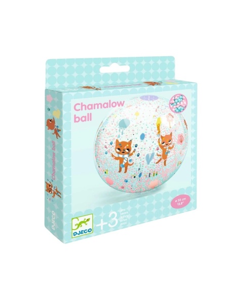 PELOTA CHAMALOW 35 CM