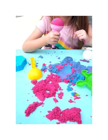 TUBAN DYNAMIC SAND AZUL 1 KG