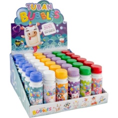 TUBAN BUBBLES