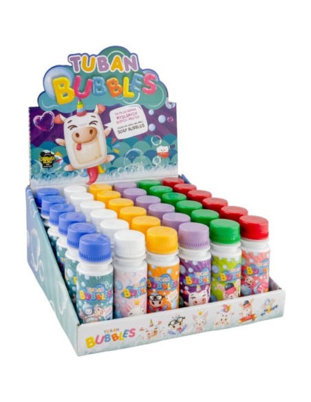 TUBAN BUBBLES