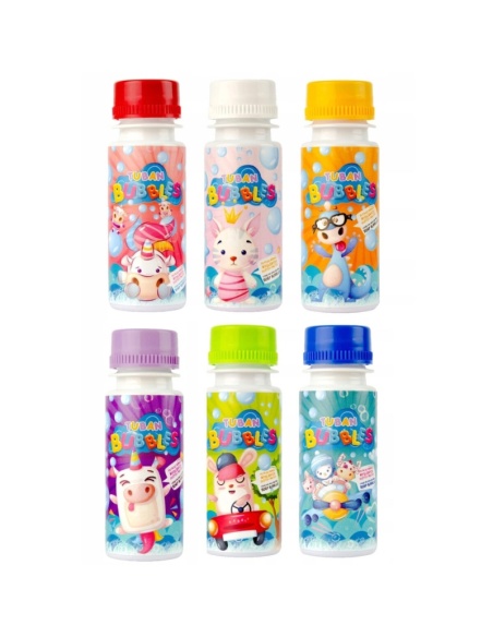 TUBAN BUBBLES