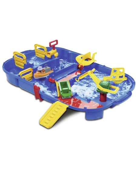 AQUAPLAY LOCKBOX WATERWAY