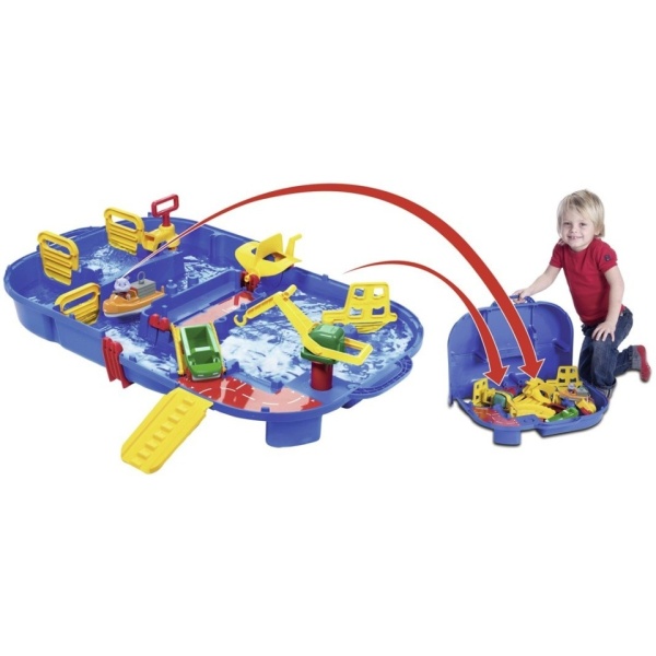 AQUAPLAY LOCKBOX WATERWAY