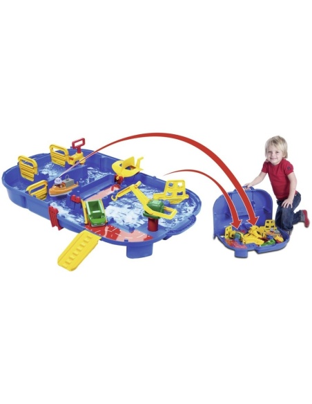 AQUAPLAY LOCKBOX WATERWAY