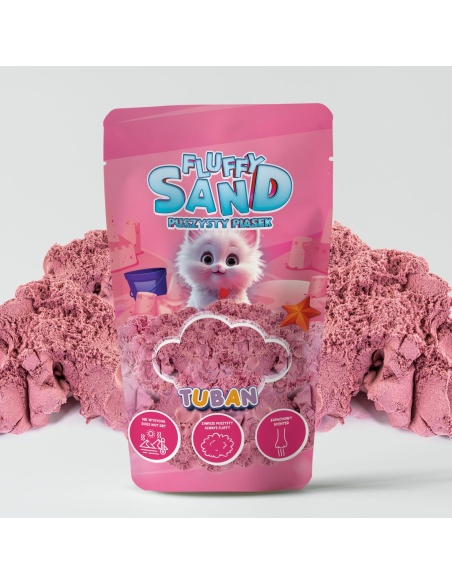 FLUFFY SAND PINK