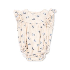 PELELE ALGODÓN LAZOS `COCO´ KONGES SLOJD