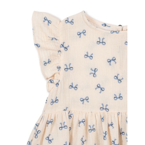 TOP MUSELINA LAZOS `COCO´KONGES SLOJD