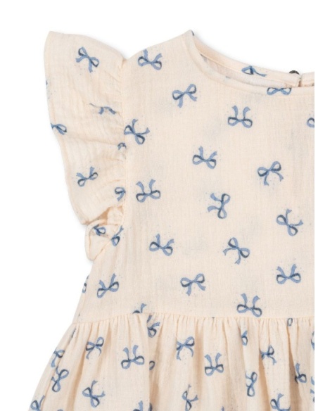 TOP MUSELINA LAZOS `COCO´KONGES SLOJD