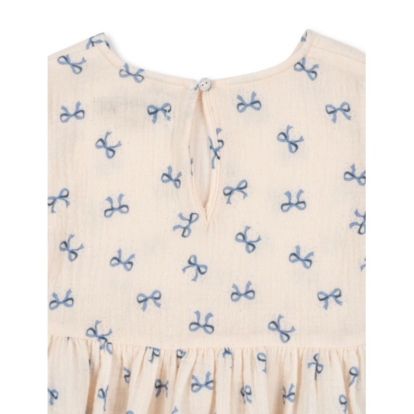 TOP MUSELINA LAZOS `COCO´KONGES SLOJD