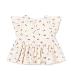 TOP MUSELINA LAZOS `COCO´KONGES SLOJD 2