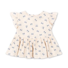 TOP MUSELINA LAZOS `COCO´KONGES SLOJD