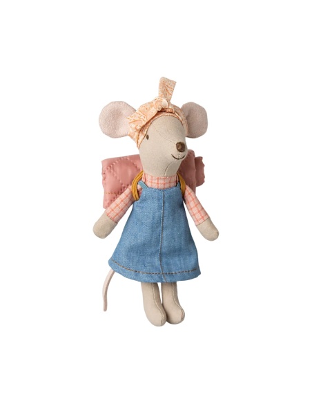 RATÓN EXCURSIONISTA HERMANA MAYOR