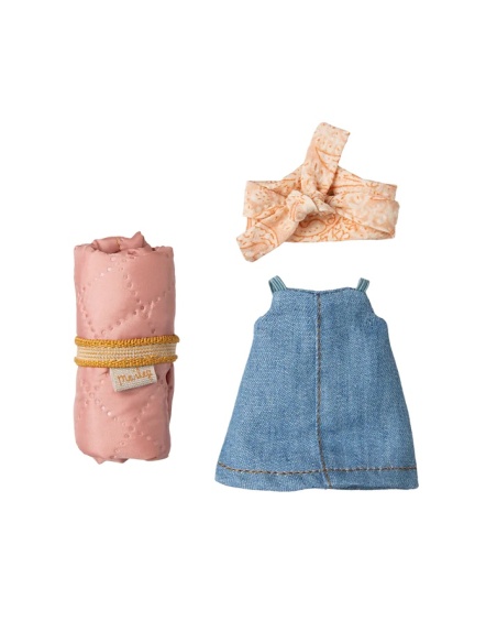 RATÓN EXCURSIONISTA HERMANA MAYOR