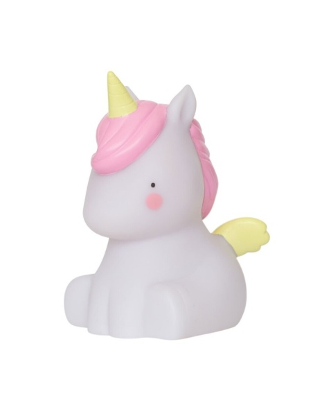 LUZ DE COMPAÑIA UNICORNIO