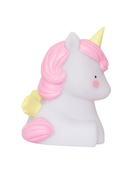 LUZ DE COMPAÑIA UNICORNIO
