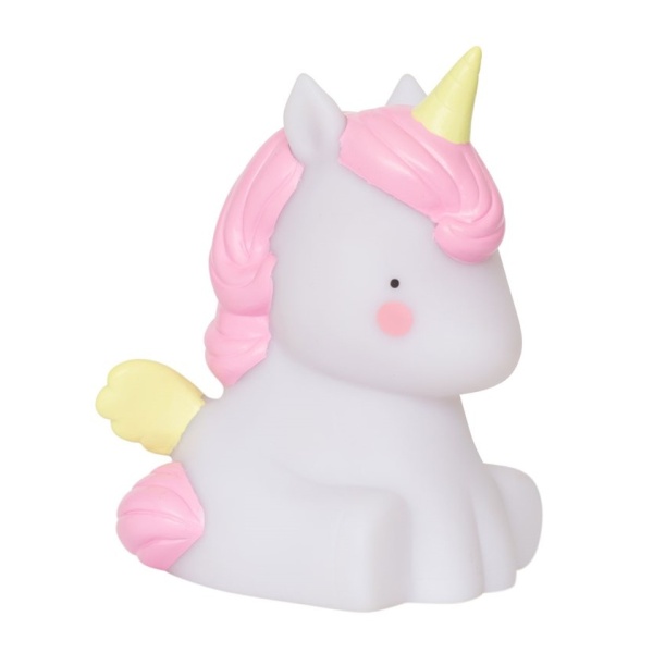 LUZ DE COMPAÑIA UNICORNIO