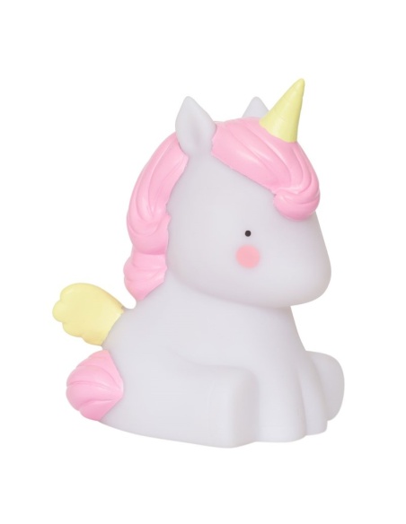 LUZ DE COMPAÑIA UNICORNIO