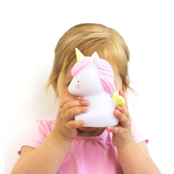 LUZ DE COMPAÑIA UNICORNIO