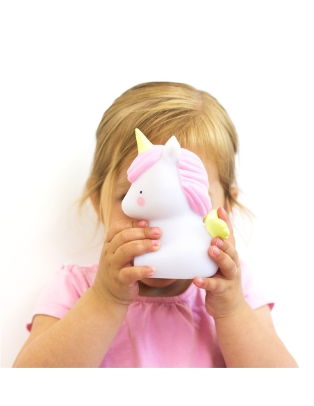LUZ DE COMPAÑIA UNICORNIO