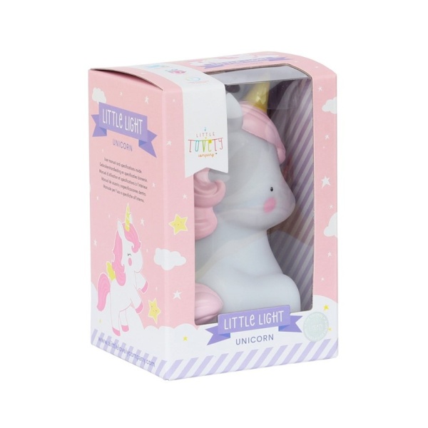 LUZ DE COMPAÑIA UNICORNIO