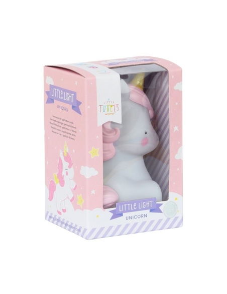 LUZ DE COMPAÑIA UNICORNIO