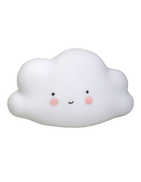 LUZ DE COMPAÑIA NUBE BLANCA