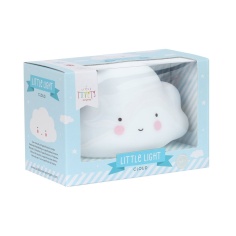 LUZ DE COMPAÑIA NUBE BLANCA 2