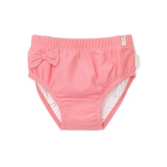 BRAGUITA BAÑADOR CARMÍN