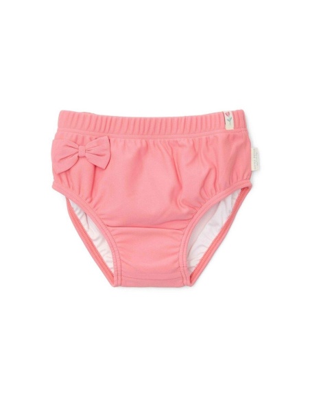 BRAGUITA BAÑADOR CARMÍN