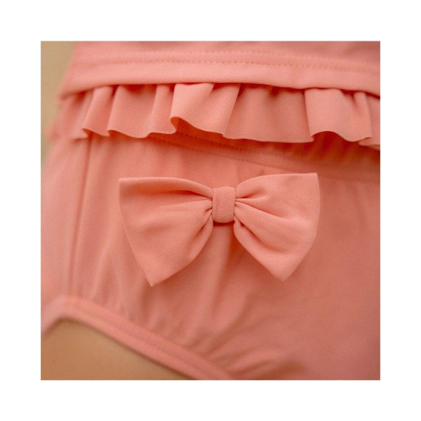 BRAGUITA BAÑADOR CARMÍN