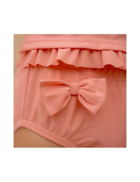 BRAGUITA BAÑADOR CARMÍN