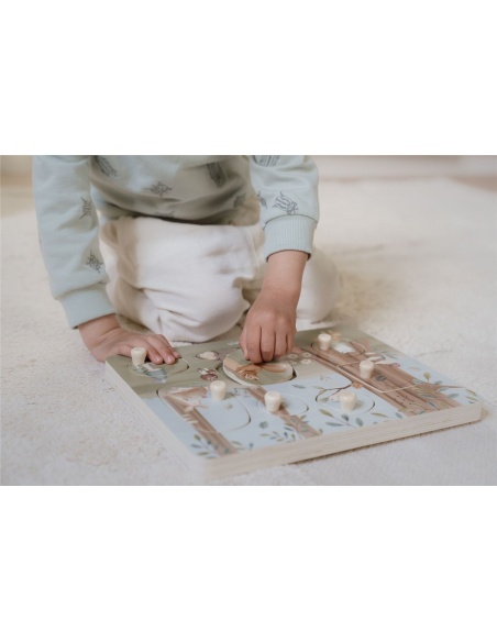 PUZLE CON SONIDO FOREST FRIENDS