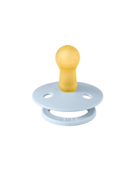 CHUPETE BIBS  BABY BLUE / 6-18 MESES