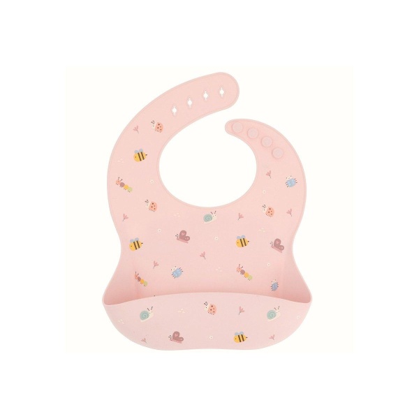 BABERO SILICONA BUGS