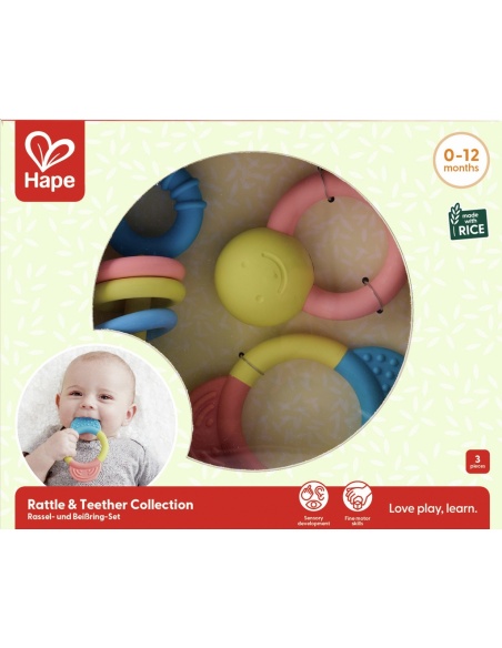 SONAJEROS MORDEDORES