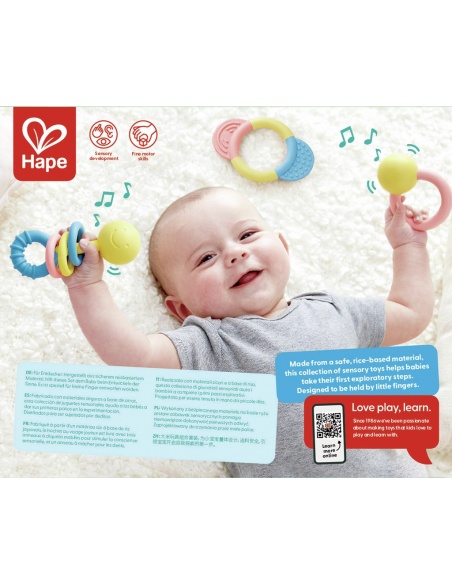 SONAJEROS MORDEDORES