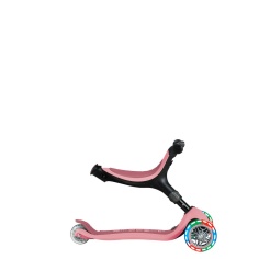 PATINETE GLOBBER GO-UP ACTIVE LIGHT ROSA PASTEL 2