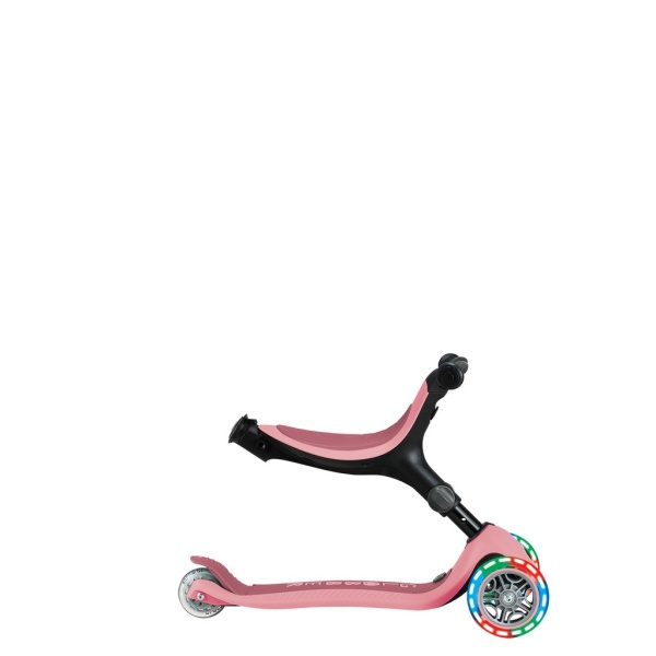 PATINETE GLOBBER GO-UP ACTIVE LIGHT ROSA PASTEL