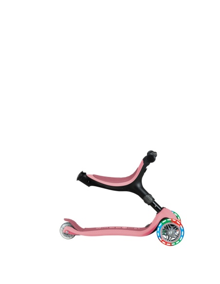 PATINETE GLOBBER GO-UP ACTIVE LIGHT ROSA PASTEL