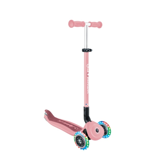 PATINETE GLOBBER GO-UP ACTIVE LIGHT ROSA PASTEL
