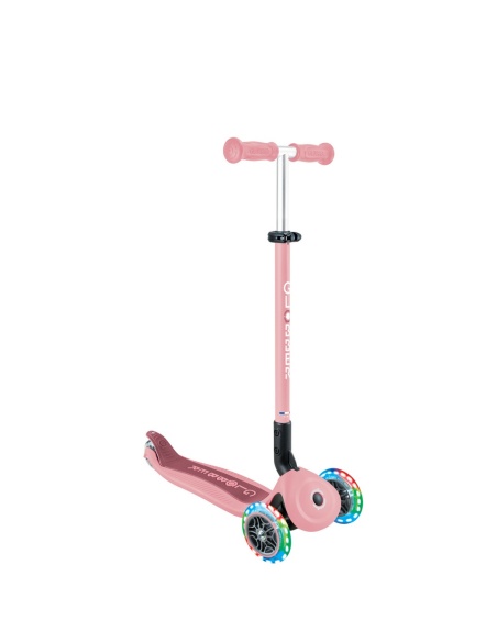 PATINETE GLOBBER GO-UP ACTIVE LIGHT ROSA PASTEL