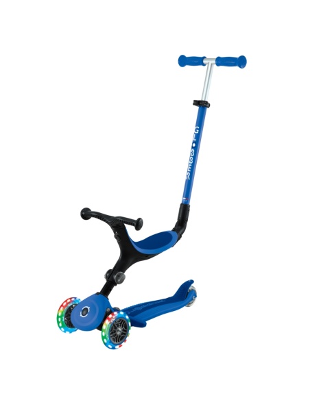 PATINETE GLOBBER GO-UP ACTIVE LIGHT NAVY BLUE