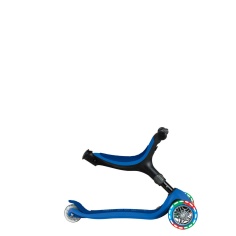 PATINETE GLOBBER GO-UP ACTIVE LIGHT NAVY BLUE 2