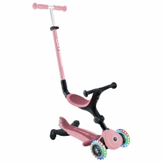 GO UP ACTIVE LUCES 360º PASTEL PINK