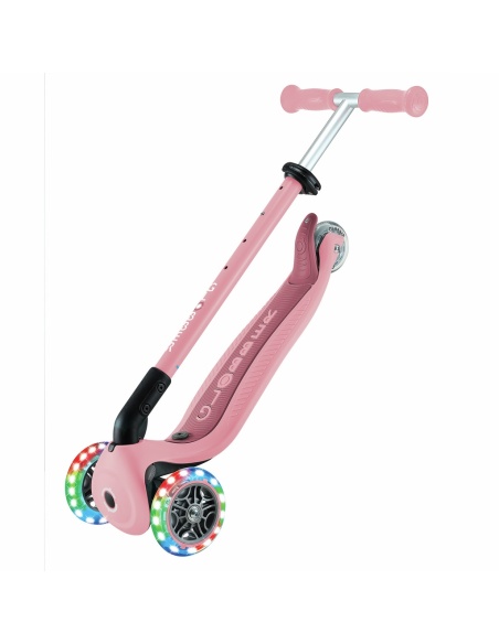 GO UP ACTIVE LUCES 360º PASTEL PINK