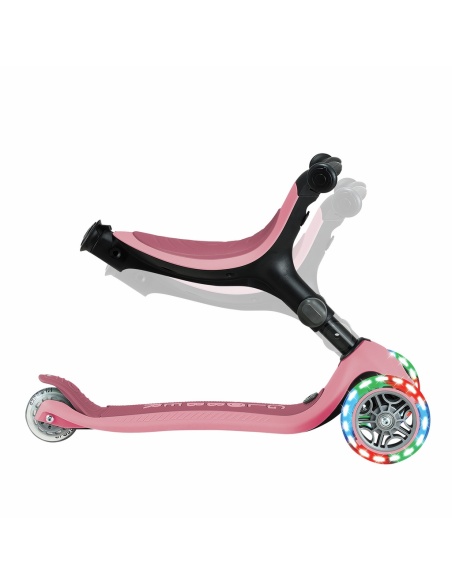 GO UP ACTIVE LUCES 360º PASTEL PINK