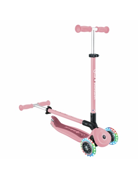 GO UP ACTIVE LUCES 360º PASTEL PINK